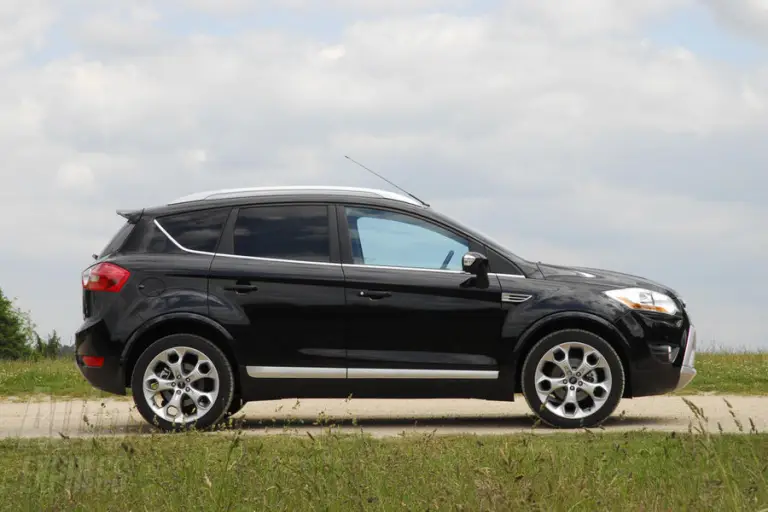 Ford Kuga Titanium 2011 - 2