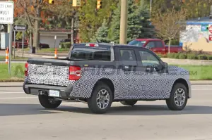 Ford Maverick Rattler - Foto Spia 04-11-2021