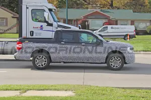 Ford Maverick Rattler - Foto Spia 04-11-2021