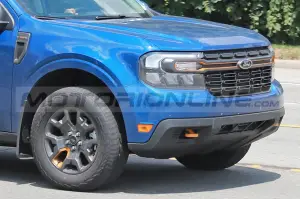 Ford Maverick Tremor 2023 - Foto Spia 21-07-2022 - 3