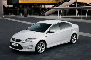 Ford Mondeo 2011 restyling