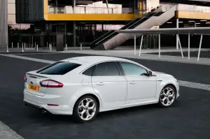 Ford Mondeo 2011 restyling