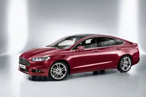 Ford Mondeo 2013