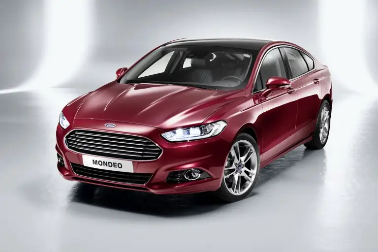 Ford Mondeo 2013 - 2