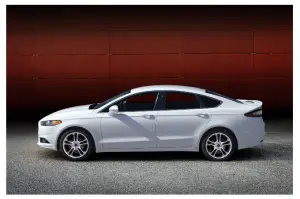 Ford Mondeo 2013