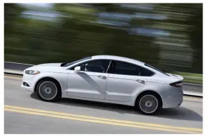 Ford Mondeo 2013