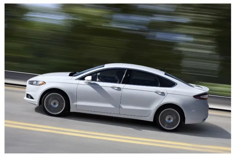 Ford Mondeo 2013 - 5