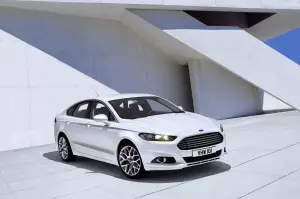 Ford Mondeo 2013