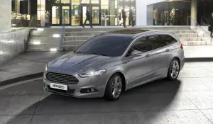 Ford Mondeo 2015 - 2