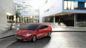 Ford Mondeo 2015 - 3