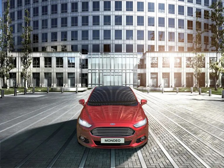 Ford Mondeo 2015 - 4