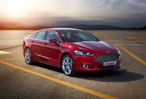 Ford Mondeo 2015 - 10