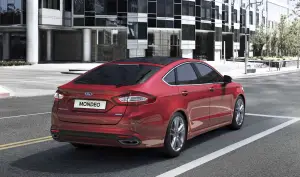 Ford Mondeo 2015 - 14