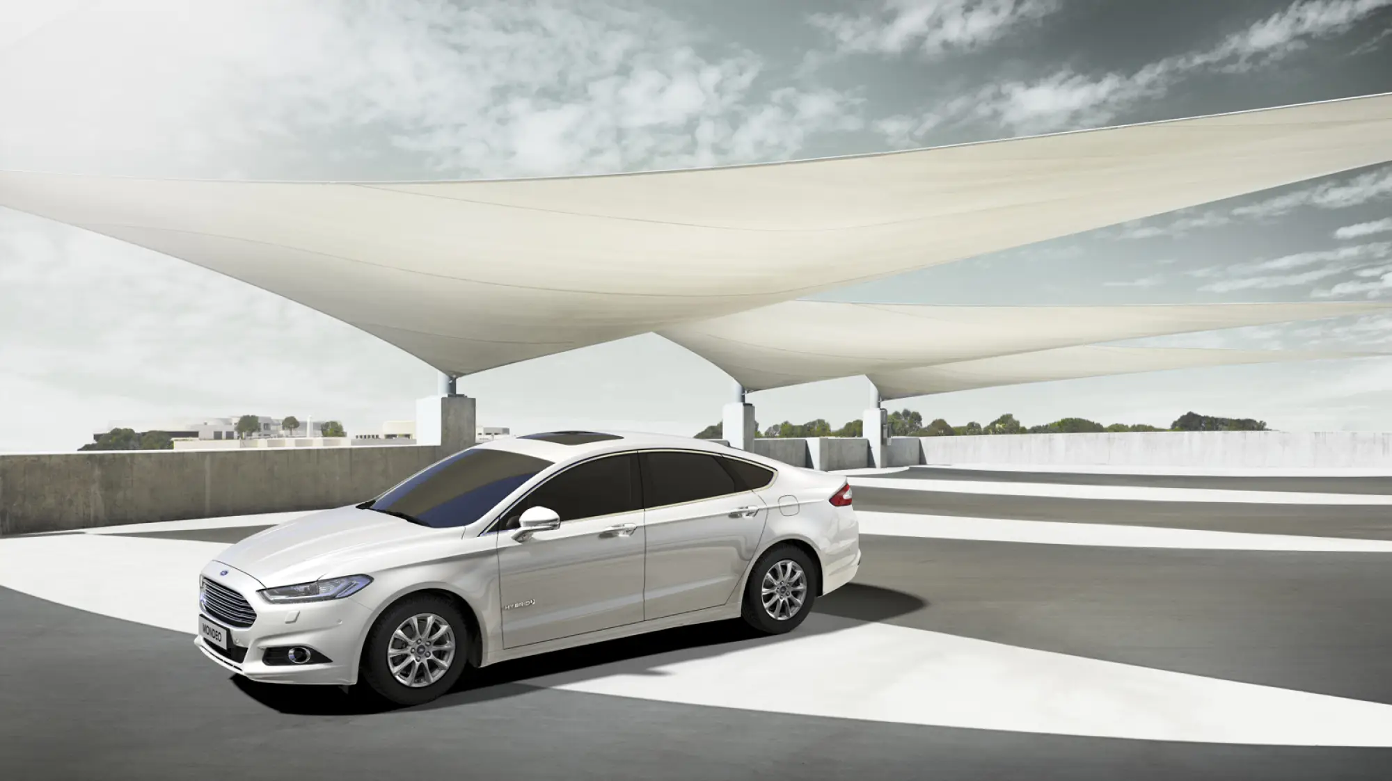 Ford Mondeo 2015 - 15