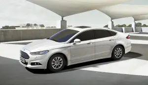 Ford Mondeo 2015 - 16