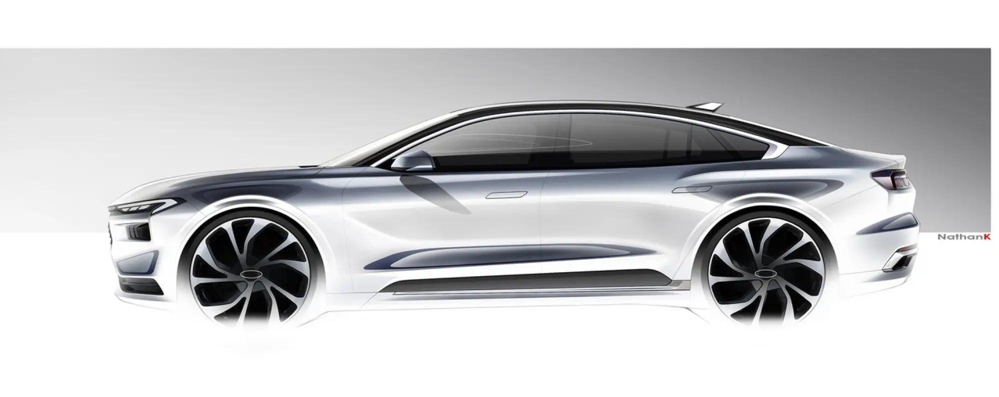 Ford Mondeo 2022 - Foto - 9