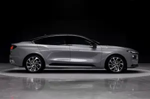 Ford Mondeo 2022 - Foto