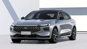 Ford Mondeo 2022 - Foto
