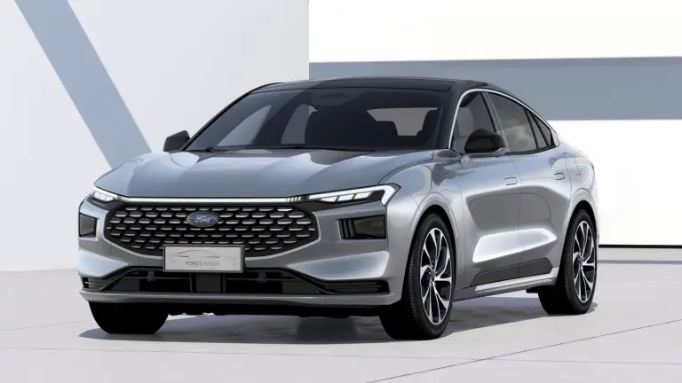 Ford Mondeo 2022 - Foto - 8