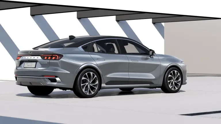 Ford Mondeo 2022 - Foto - 6