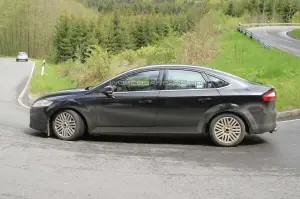 Ford Mondeo facelift- Foto spia 18-05-2010 - 4