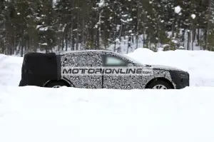 Ford Mondeo - Foto spia 15-2-2021