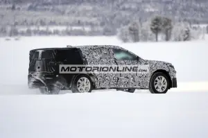 Ford Mondeo - Foto spia 15-2-2021