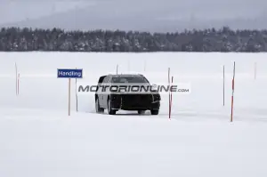 Ford Mondeo - Foto spia 15-2-2021