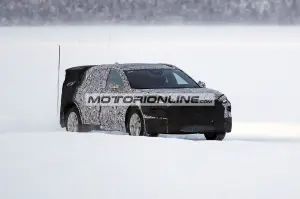 Ford Mondeo - Foto spia 15-2-2021