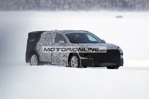 Ford Mondeo - Foto spia 15-2-2021
