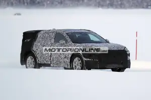 Ford Mondeo - Foto spia 15-2-2021