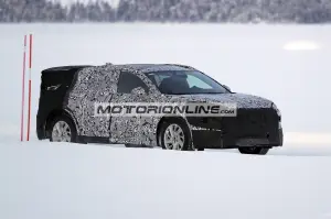 Ford Mondeo - Foto spia 15-2-2021
