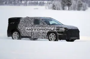 Ford Mondeo - Foto spia 15-2-2021