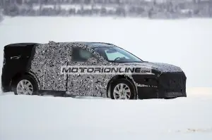 Ford Mondeo - Foto spia 15-2-2021