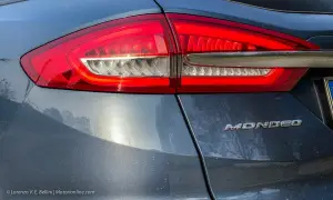 Ford Mondeo Hybrid Wagon - Prova su strada