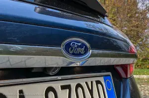 Ford Mondeo Hybrid Wagon - Prova su strada
