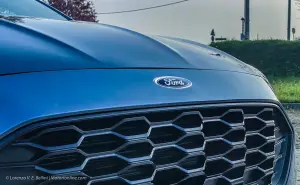 Ford Mondeo Hybrid Wagon - Prova su strada