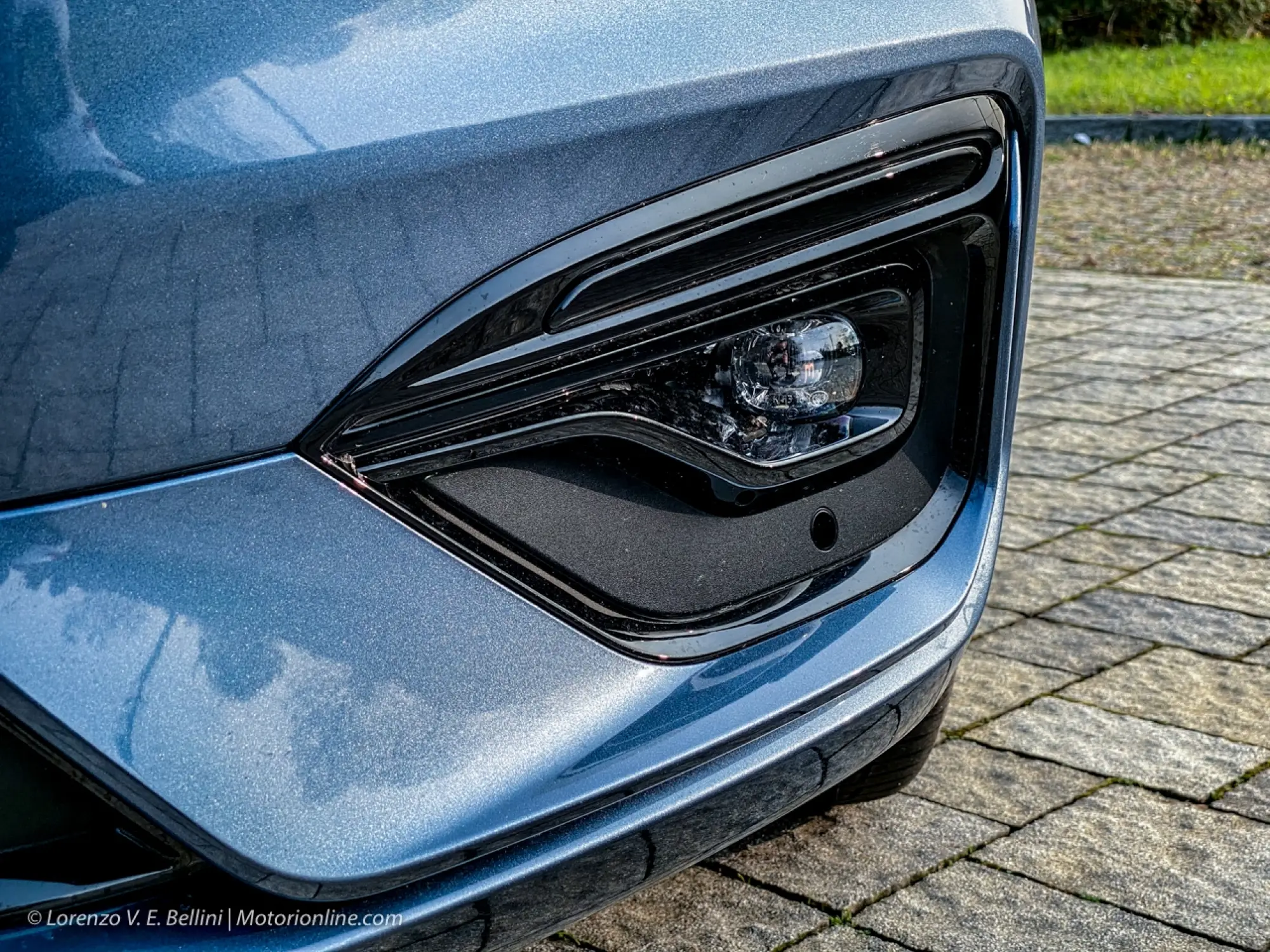 Ford Mondeo Hybrid Wagon - Prova su strada - 10