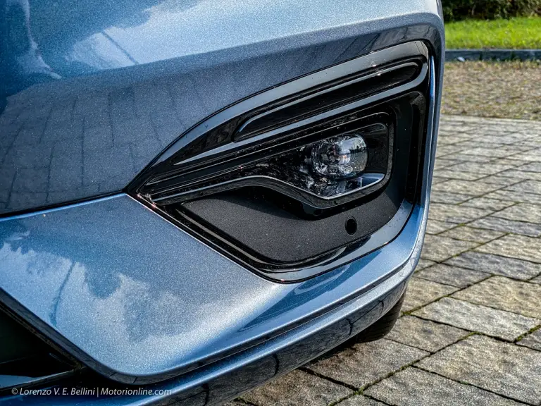 Ford Mondeo Hybrid Wagon - Prova su strada - 10