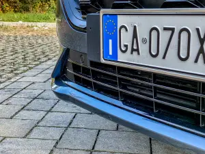 Ford Mondeo Hybrid Wagon - Prova su strada
