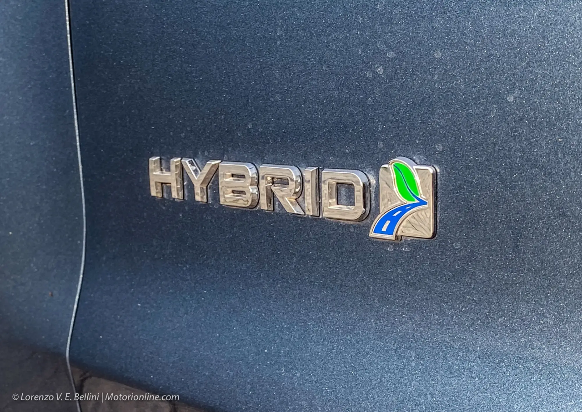 Ford Mondeo Hybrid Wagon - Prova su strada - 13
