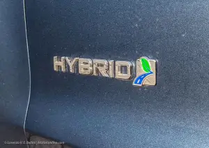 Ford Mondeo Hybrid Wagon - Prova su strada