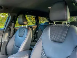 Ford Mondeo Hybrid Wagon - Prova su strada
