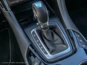 Ford Mondeo Hybrid Wagon - Prova su strada