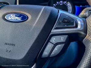 Ford Mondeo Hybrid Wagon - Prova su strada