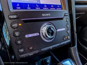 Ford Mondeo Hybrid Wagon - Prova su strada