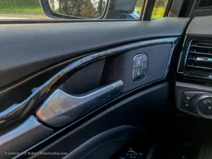 Ford Mondeo Hybrid Wagon - Prova su strada