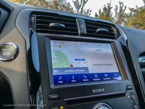 Ford Mondeo Hybrid Wagon - Prova su strada