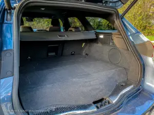Ford Mondeo Hybrid Wagon - Prova su strada