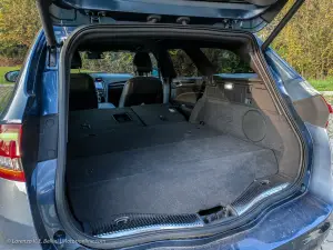 Ford Mondeo Hybrid Wagon - Prova su strada